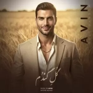 دانلود آهنگ جدید آوین به نام گل گندم