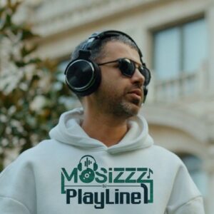 دانلود آهنگ جدید دی جی موصیز به نام پلی لاین ۱