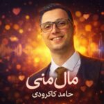دانلود آهنگ جدید حامد کاکرودی به نام مال منی