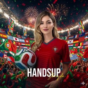 دانلود آهنگ جدید شیدا به نام Hands Up