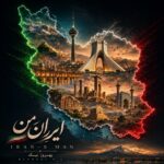 دانلود آهنگ جدید بهروز نیک به نام ایران من دانلود آهنگ جدید بهروز نیک به نام ایران من