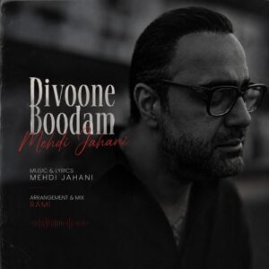 دانلود آهنگ جدید مهدی جهانی به نام دیوونه بودم