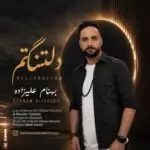 دانلود آهنگ جدید بهنام علیزاده به نام دلتنگتم