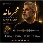 دانلود آهنگ جدید سعید شفیعی به نام محرمانه