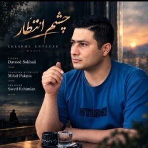 دانلود آهنگ جدید داوود سخائی به نام چشم انتظار