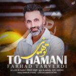دانلود آهنگ جدید فرهاد تاروردی به نام تو همانی دانلود آهنگ جدید فرهاد تاروردی به نام تو همانی