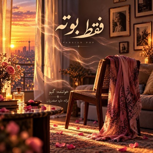 دانلود آهنگ جدید گیو به نام فقط بوته دانلود آهنگ جدید گیو به نام فقط بوته