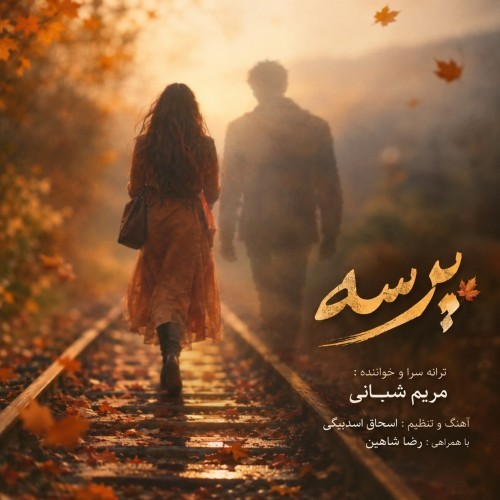 دانلود آهنگ جدید مریم شبانی به نام پرسه دانلود آهنگ جدید مریم شبانی به نام پرسه